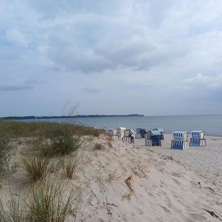 Meeresstrand - Chic & Renoviert! Бреге Екстериор снимка