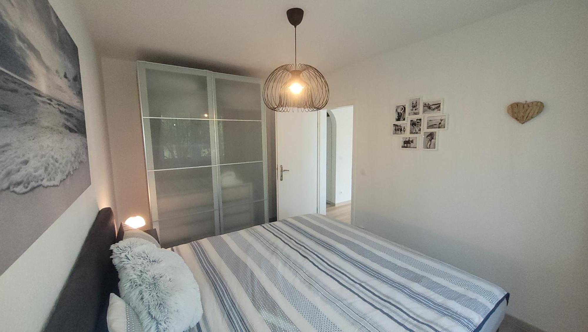 Meeresstrand - Chic & Renoviert! Бреге Екстериор снимка