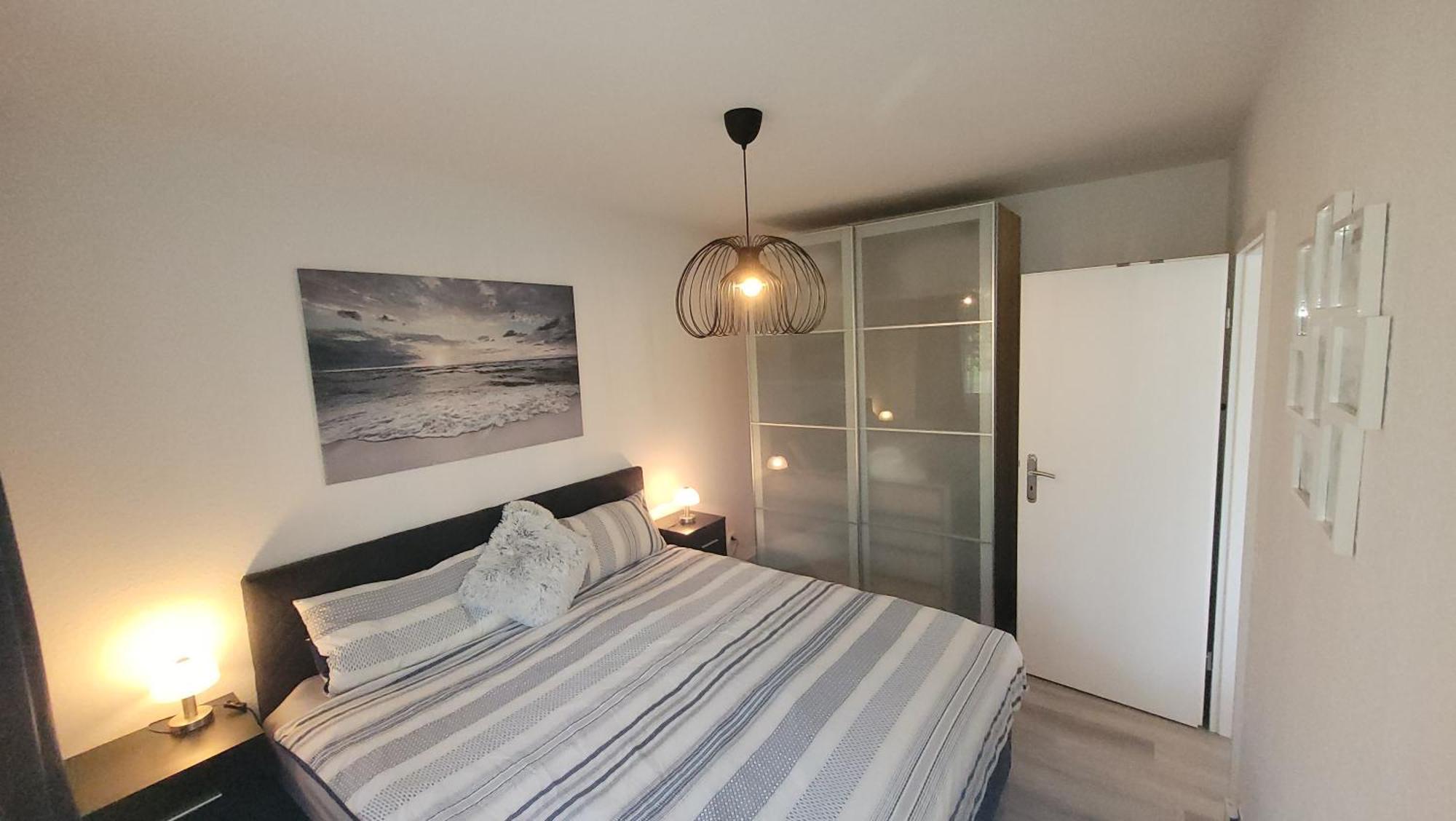 Meeresstrand - Chic & Renoviert! Бреге Екстериор снимка
